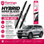 Flamingo Hybrid Wiper Blades for Toyota Fortuner 2016-2025 – Premium All-Weather Windshield Wipers