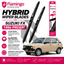 Flamingo Hybrid Wiper Blades for Suzuki FX – Premium All-Weather Windshield Wipers
