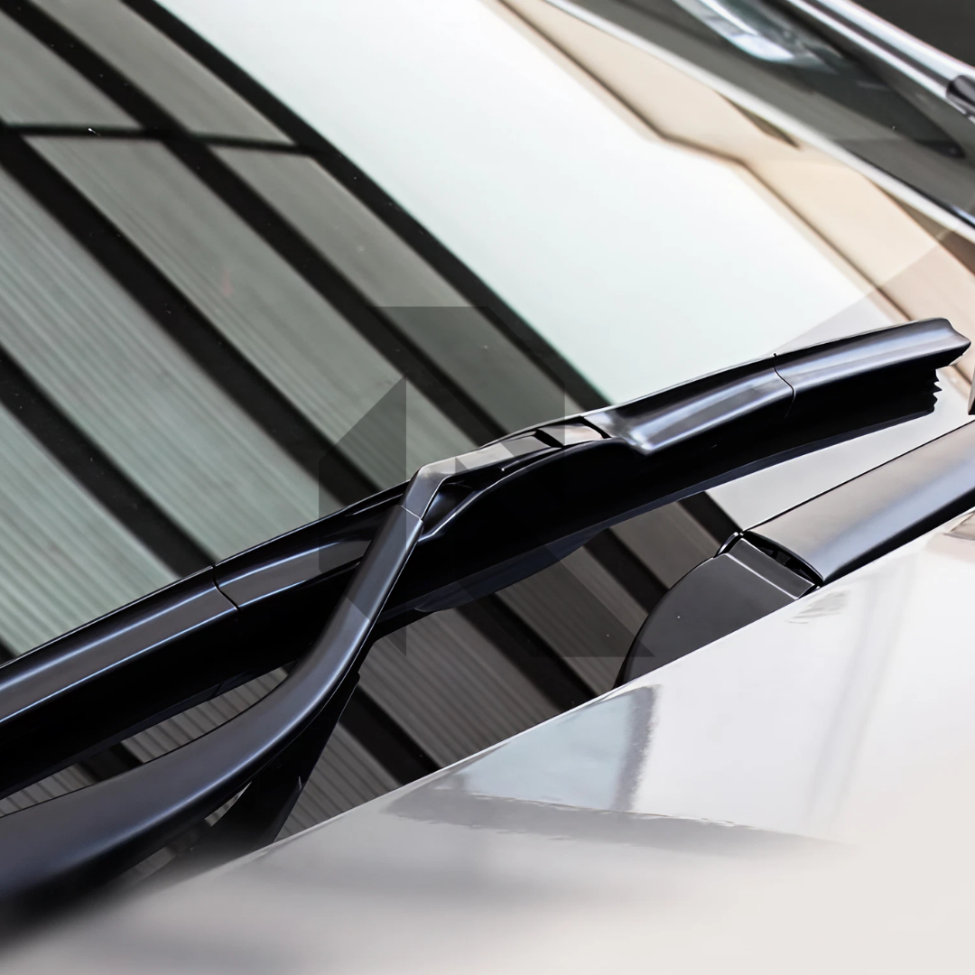 Flamingo Hybrid Wiper Blades for Toyota Corolla Cross 2021-2024 – Premium All-Weather