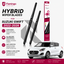 Flamingo Hybrid Wiper Blades for Suzuki Swift 2022-2026 – Premium All-Weather Windshield Wipers