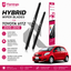 Flamingo Hybrid Wiper Blades for Toyota Vitz 2005-2010 – Premium All-Weather Windshield Wipers