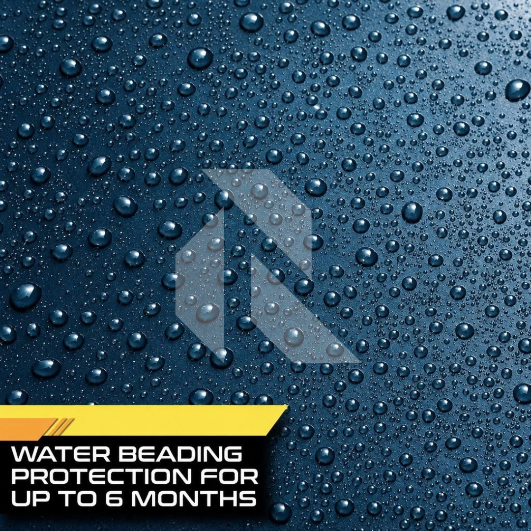 Goodyear Hard Wax 300G – Deep Shine & Long-Lasting Paint Protection Car Wax