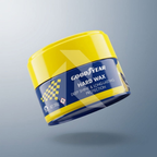 Goodyear Hard Wax 300G – Deep Shine & Long-Lasting Paint Protection Car Wax
