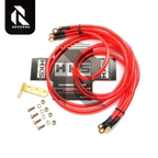 HKS Universal 5 Points Earth System Grounding Wire Cable Kit – Engine Ground Wire