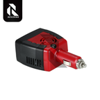 150W DC 12V to AC 220V Car Power Inverter – Auto Voltage Converter Cigarette Lighter Adapter