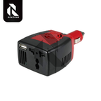 150W DC 12V to AC 220V Car Power Inverter – Auto Voltage Converter Cigarette Lighter Adapter