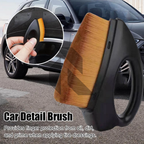 Iron-Shaped Multi-Angle Detailing Brush