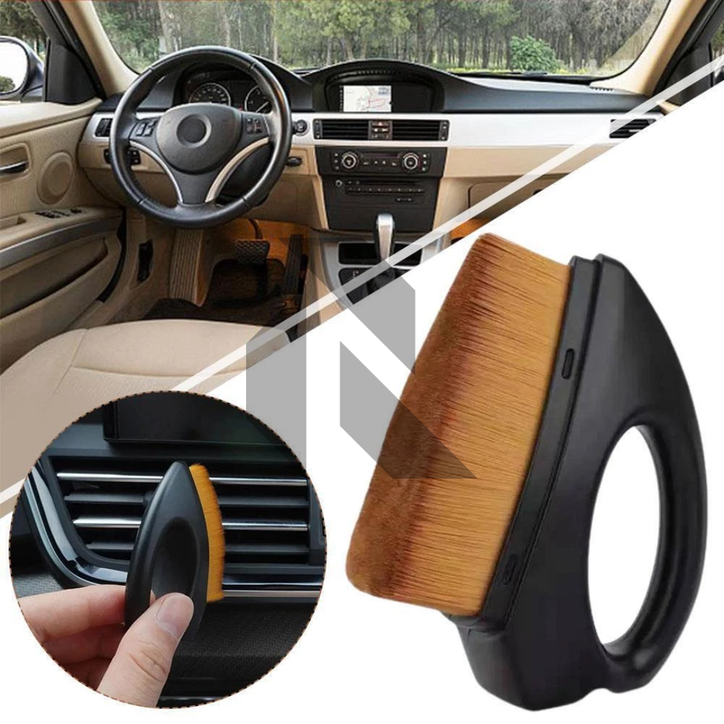 Iron-Shaped Multi-Angle Detailing Brush