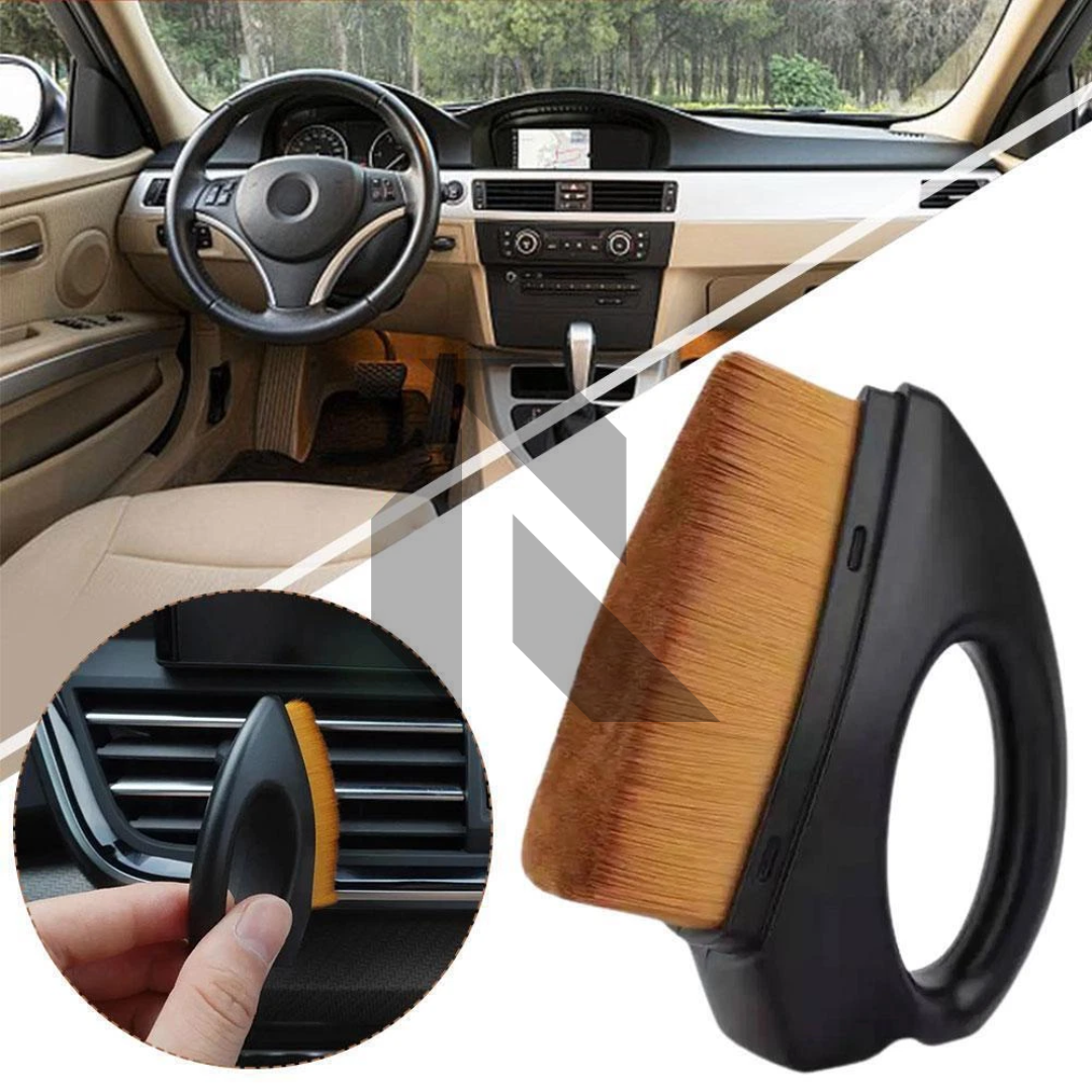 Iron-Shaped Multi-Angle Detailing Brush