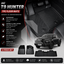 JAC T9 Hunter TPE Floor Mats – Waterproof & Custom Fit All-Weather Car Mats