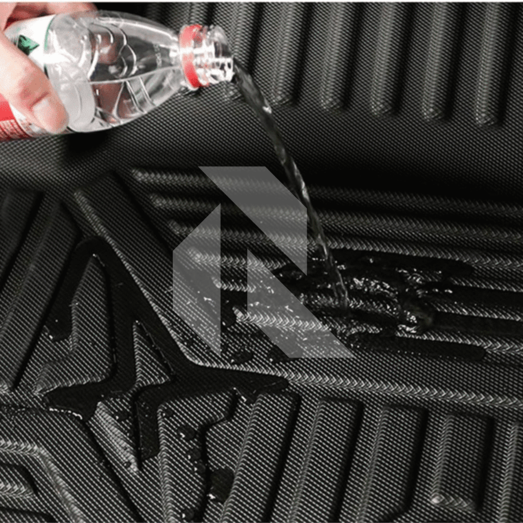Jaecoo J5 TPE Floor Mats – Premium All-Weather Custom Fit Car Floor Mats