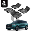 Jaecoo J5 TPE Floor Mats – Premium All-Weather Custom Fit Car Floor Mats