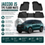 Jaecoo J5 TPE Floor Mats – Premium All-Weather Custom Fit Car Floor Mats