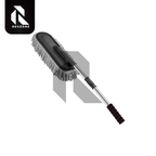 Extendable Microfiber Car Duster with Handle