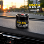 MAXXIS Gel Can Air Freshener 95g – Black Ice French Fragrance