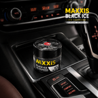MAXXIS Gel Can Air Freshener 95g – Black Ice French Fragrance