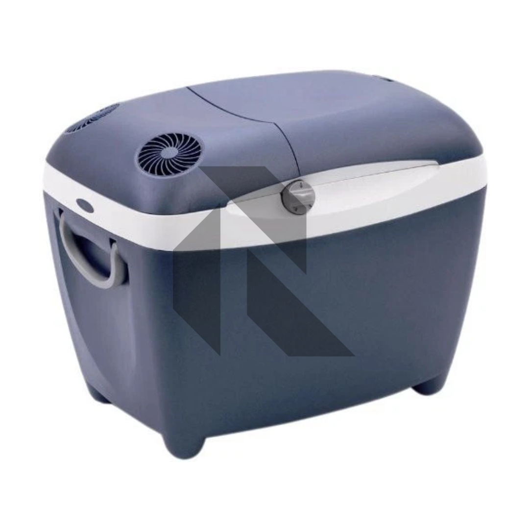 Mobicool 23L Portable Warmer & Cooler 12V Car Electric Cooler Box – Cooling & Heating for Car