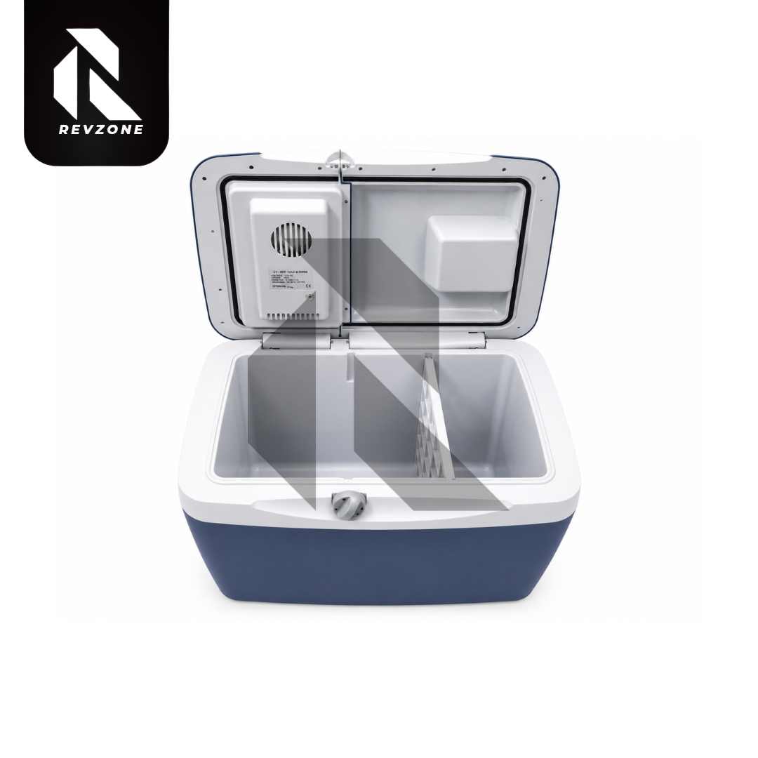 Mobicool 23L Portable Warmer & Cooler 12V Car Electric Cooler Box – Cooling & Heating for Car