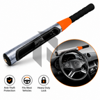 Heavy Duty Baseball Bat Style Steering Wheel Lock – Universal Anti-Theft Car Security Lock