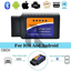 ELM327 V2.1 Bluetooth OBD2 Code Reader – Car Diagnostic Scanner for Android & iOS