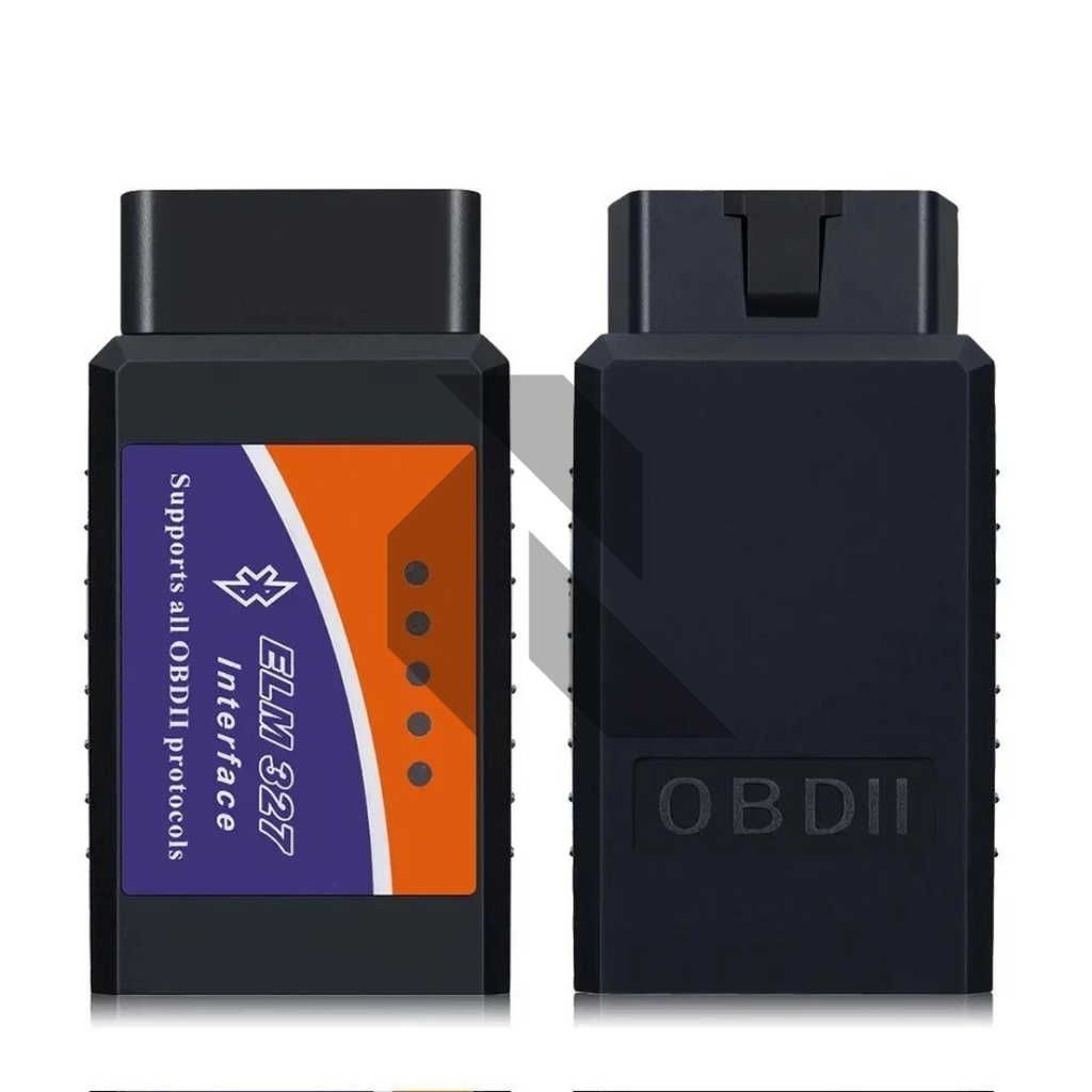 ELM327 V2.1 Bluetooth OBD2 Code Reader – Car Diagnostic Scanner for Android & iOS