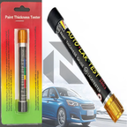 Car Paint Thickness Gauge – Magnetic Paint Meter & Body Damage Tester