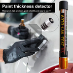 Car Paint Thickness Gauge – Magnetic Paint Meter & Body Damage Tester