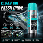 PRATO Air Conditioner Cleaner 500ML – Car AC Vent & Air Conditioning Cleaning Foam