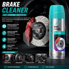 PRATO Brake Cleaner – Fast Drying Brake & Parts Cleaner Spray