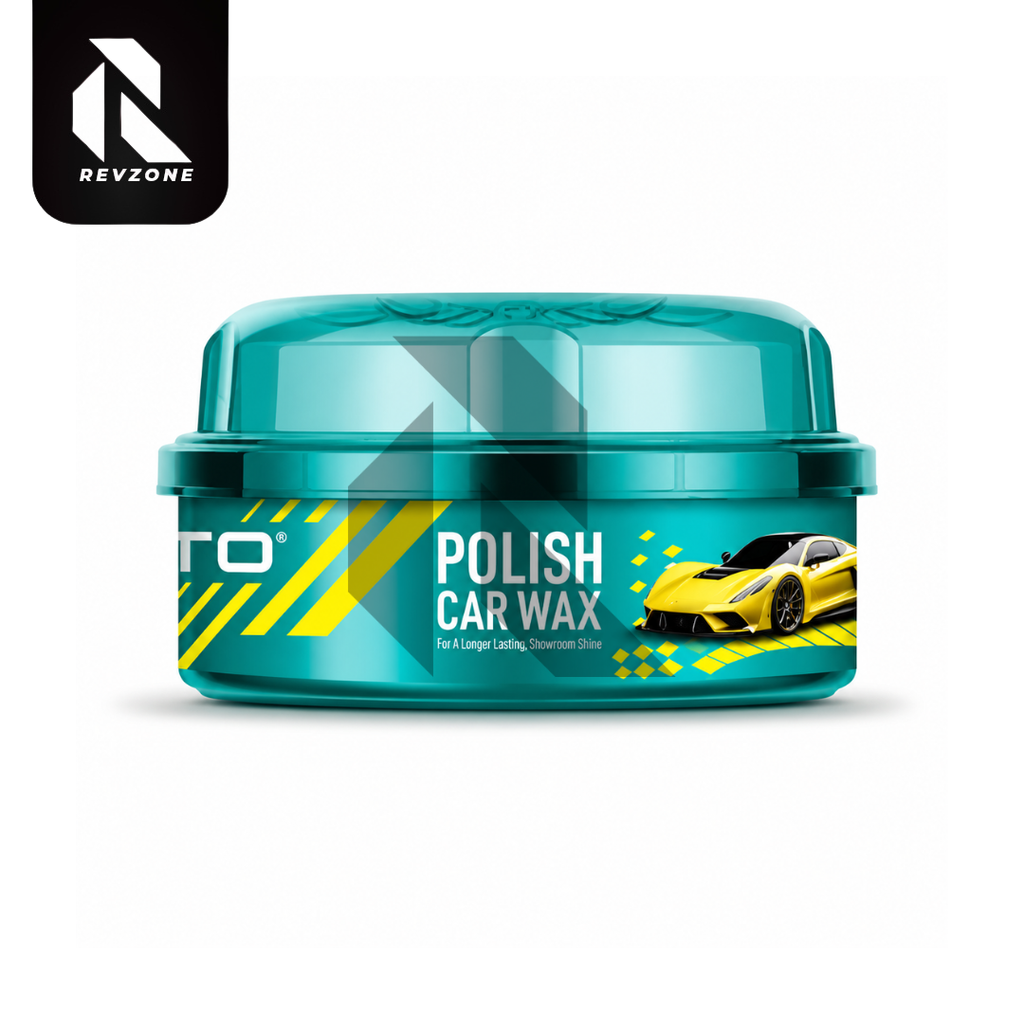 PRATO Polish Car Wax – High Gloss Paint Protection & Shine Wax