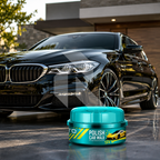 PRATO Polish Car Wax – High Gloss Paint Protection & Shine Wax