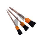 ProElite Boar's Hair Detailing Brushes – Pack of 3