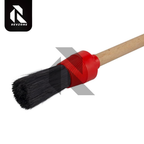 ProElite Boar's Hair Detailing Brushes – Pack of 3