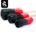 ProElite Boar's Hair Detailing Brushes – Pack of 3