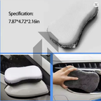 Pro User 9PC Microfibre Car Cleaning Kit – Car Wash, Wheel Brush, Cleaning Cloths, Wash Glove & Polishing Pad