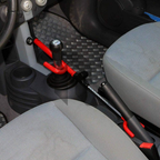 Universal Anti-Theft High Security Steering Wheel Lock