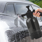 Zingfix Foam Bottle Spray with Dual Nozzle – Heavy Duty Foam Sprayer + Free 100ml Foam Shampoo