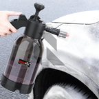 Zingfix Foam Bottle Spray with Dual Nozzle – Heavy Duty Foam Sprayer + Free 100ml Foam Shampoo