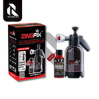 Zingfix Foam Bottle Spray with Dual Nozzle – Heavy Duty Foam Sprayer + Free 100ml Foam Shampoo