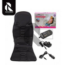Robotic Massage Car Seat Cushion with Heat – Full Size Car & Office Seat Massager