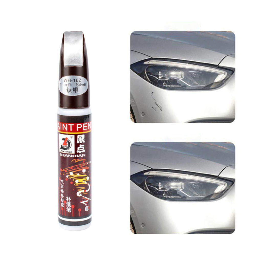Car Paint Repair Pen – Silver Touch Up Pen