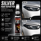 Car Paint Repair Pen – Silver Touch Up Pen