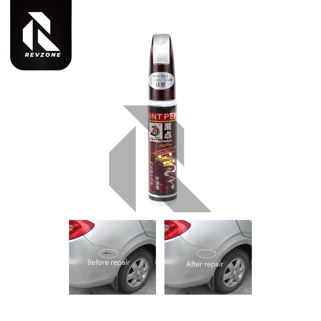 Car Paint Repair Pen – Silver Touch Up Pen