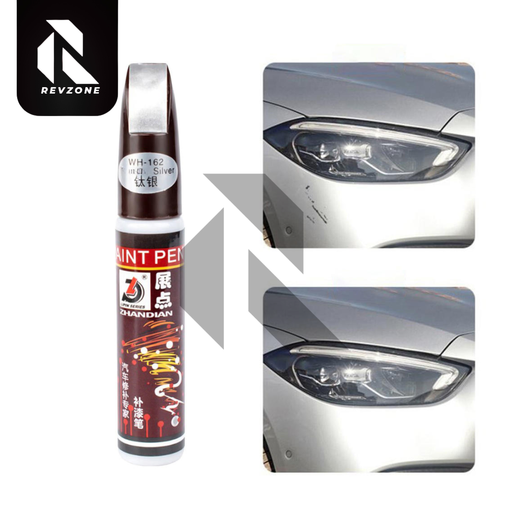Car Paint Repair Pen – Silver Touch Up Pen