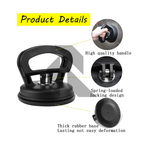 Car Body Dent Repair Puller Suction Cup – Panel Pull Ding Remover Tool (Small Size)