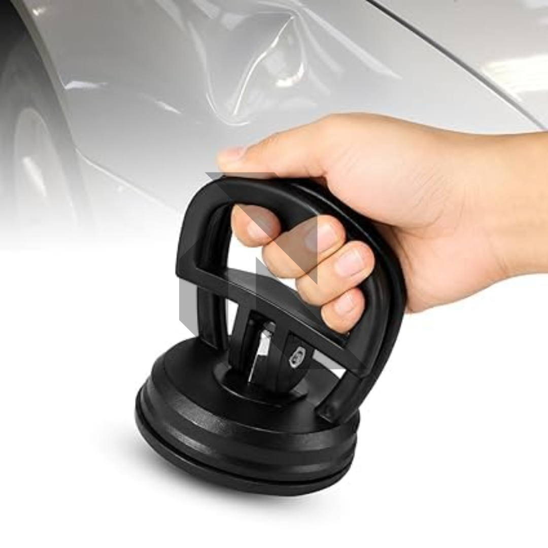 Car Body Dent Repair Puller Suction Cup – Panel Pull Ding Remover Tool (Small Size) Secondary image