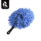 Car Cleaning Wash Brush – Microfiber Dusting & Detailing Brush