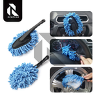 Car Cleaning Wash Brush – Microfiber Dusting & Detailing Brush