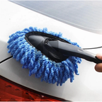 Car Cleaning Wash Brush – Microfiber Dusting & Detailing Brush