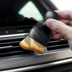 Car Interior Dust Brush – Soft Bristles Detailing & Dusting Brush